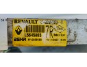 Recambio de radiador agua para renault laguna iii dynamique referencia OEM IAM L5645003  