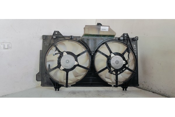 Recambio de electroventilador para mazda 6 kombi ()(.2012) 2.0i 145 referencia OEM IAM PE0115350  