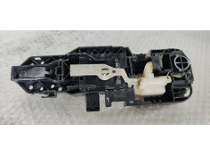 Recambio de maneta exterior trasera derecha para renault scenic iii 1.9 dci 130 referencia OEM IAM 806060042R  