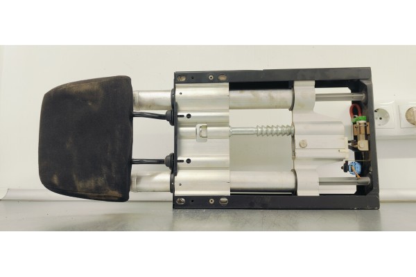 Recambio de barra antivuelco para peugeot 307 cc (s2) 1.6i 110 referencia OEM IAM 9643468680  