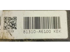 Recambio de cerradura puerta delantera izquierda para hyundai i30 (gd) 1.6 crdi 110 fap referencia OEM IAM 81310A6100  