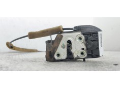 Recambio de cerradura puerta trasera derecha para renault koleos 2.0 dci 150 4x4 fap referencia OEM IAM   
