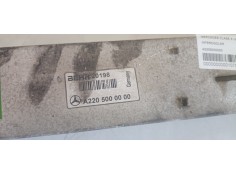 Recambio de intercooler para mercedes-benz clase s (w220) berlina 3.2 cdi cat referencia OEM IAM A2205000000  