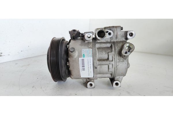 Recambio de compresor aire acondicionado para hyundai i30 classic referencia OEM IAM AN6AA05  