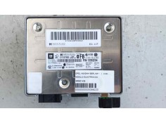 Recambio de modulo electronico para opel insignia berlina 2.0 cdti cat referencia OEM IAM 366821429 B5598502 