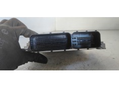 Recambio de centralita motor uce para ssangyong actyon 200 xdi referencia OEM IAM A6645406532  