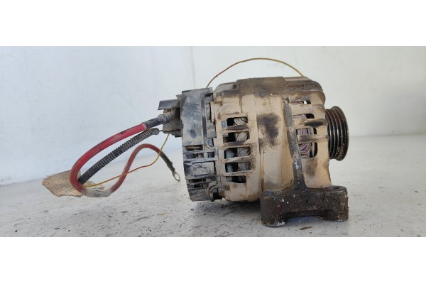 Recambio de alternador para fiat panda (169) 1.2 8v climbing 4x4 referencia OEM IAM   