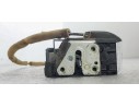 Recambio de cerradura puerta delantera derecha para renault koleos 2.0 dci 150 4x4 fap referencia OEM IAM   