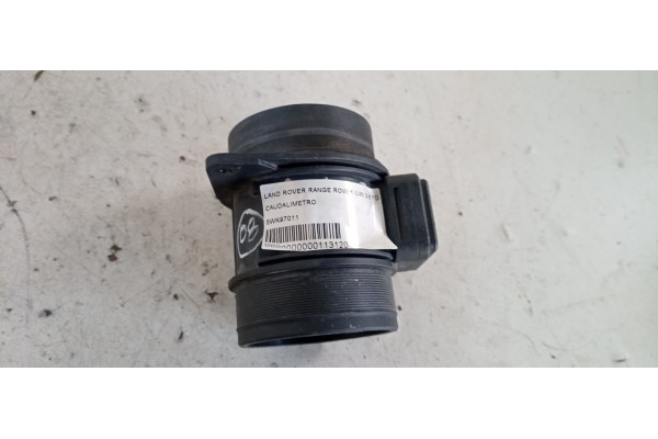 Recambio de caudalimetro para land rover range rover (lm) 3.6 td v8 referencia OEM IAM 5WK97011 4R8Q12B579AC 