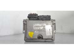Recambio de centralita motor uce para fiat stilo (192) 1.9 jtd cat referencia OEM IAM 0281011421  