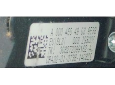 Recambio de volante para mercedes-benz clase c (w205) lim. 2.2cdi 170 [220] fap referencia OEM IAM A0004604903  