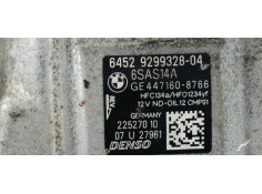 Recambio de compresor aire acondicionado para bmw serie 1 lim. (f20) 2.0d 190 [120] fap referencia OEM IAM 6452929932804  