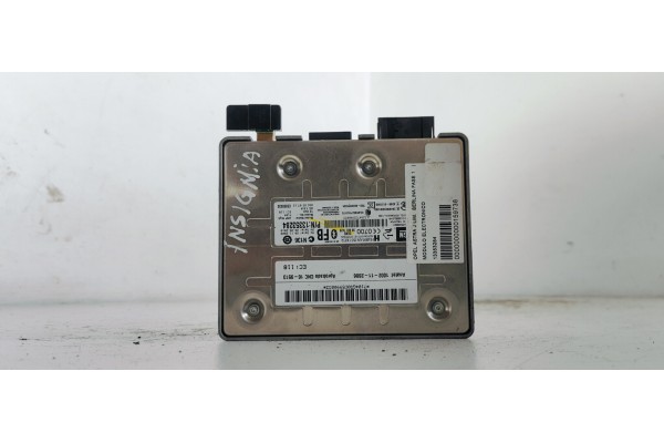 Recambio de modulo electronico para opel astra j lim. berlina fase 1 referencia OEM IAM 13353284  
