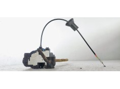 Recambio de cerradura puerta delantera derecha para renault koleos 2.0 dci 150 4x4 fap referencia OEM IAM   