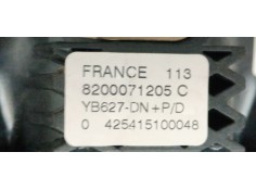 Recambio de airbag delantero izquierdo para renault laguna ii (bg0) 1.9 dci diesel referencia OEM IAM 8200071205C  