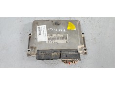 Recambio de centralita motor uce para fiat stilo (192) 1.9 jtd cat referencia OEM IAM 0281011421  