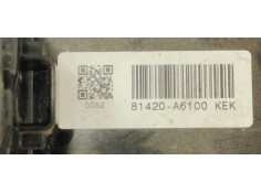 Recambio de cerradura puerta trasera derecha para hyundai i30 (gd) 1.6 crdi 110 fap referencia OEM IAM 81420A6100  