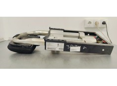 Recambio de barra antivuelco para peugeot 307 cc (s2) 1.6i 110 referencia OEM IAM 9643468680  