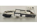 Recambio de barra antivuelco para peugeot 307 cc (s2) 1.6i 110 referencia OEM IAM 9643468680  