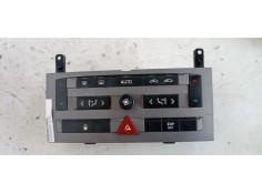 Recambio de mando climatizador para peugeot 407 2.0 16v hdi cat (rhr / dw10bted4) referencia OEM IAM 96573322YW01  