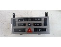 Recambio de mando climatizador para peugeot 407 2.0 16v hdi cat (rhr / dw10bted4) referencia OEM IAM 96573322YW01  