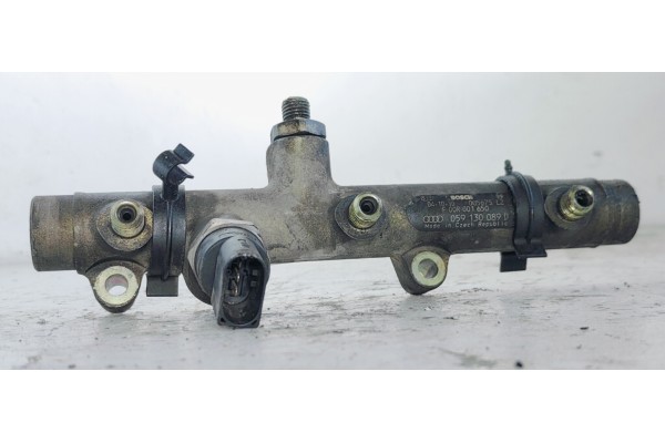 Recambio de rampa inyectora para audi q7 (4l) 3.0 tdi referencia OEM IAM 059130089D  