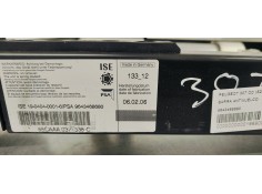 Recambio de barra antivuelco para peugeot 307 cc (s2) 1.6i 110 referencia OEM IAM 9643468680  