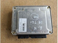 Recambio de centralita motor uce para audi a4 avant (b5) 1.9 tdi referencia OEM IAM 0281010304 038906019CC 