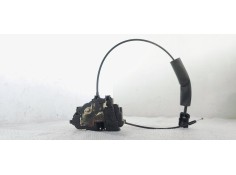 Recambio de cerradura puerta delantera derecha para renault scenic iii 1.9 dci 130 referencia OEM IAM   