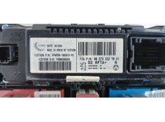 Recambio de mando climatizador para peugeot 407 2.0 16v hdi cat (rhr / dw10bted4) referencia OEM IAM 96573322YW01  