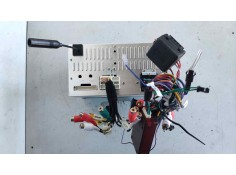 Recambio de sistema audio / radio cd para opel insignia berlina 1.4 16v turbo (bivalent. gasolina / lpg) referencia OEM IAM   