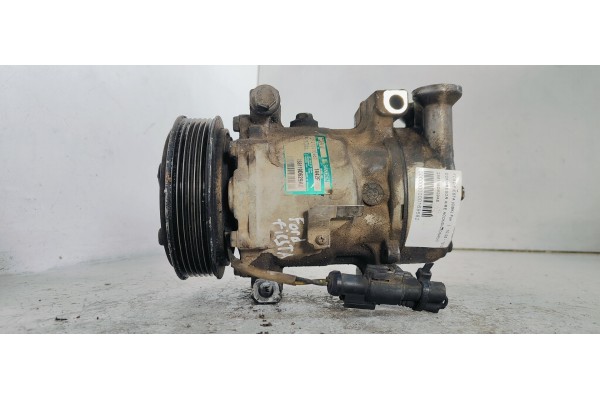 Recambio de compresor aire acondicionado para ford fiesta (cbk) fun referencia OEM IAM 2S6119D629AE  