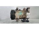 Recambio de compresor aire acondicionado para ford fiesta (cbk) fun referencia OEM IAM 2S6119D629AE  