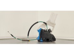 Recambio de cerradura puerta trasera izquierda para hyundai i30 (gd) 1.6 crdi 110 fap referencia OEM IAM 81410A6100  