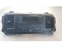 Recambio de mando multifuncion para citroen jumpy fugón 1.5 hdi 100 fap referencia OEM IAM 98120819ZD  