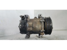 Recambio de compresor aire acondicionado para ford fiesta (cbk) fun referencia OEM IAM 2S6119D629AE  