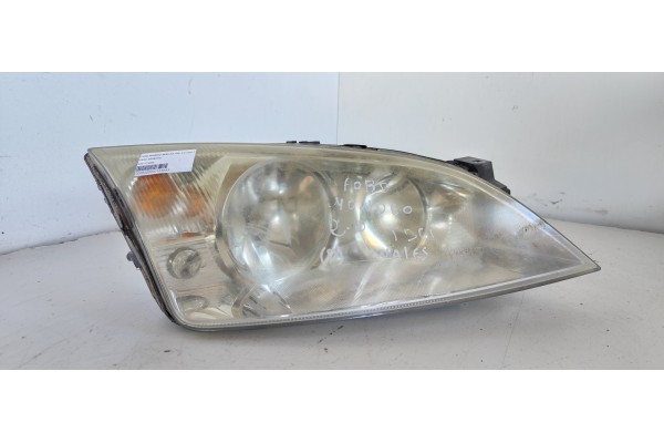 Recambio de faro derecho para ford mondeo berlina (ge) 2.0 tdci td cat referencia OEM IAM 0301174204  