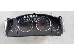 Recambio de cuadro instrumentos para nissan pathfinder (r51) 2.5 dci diesel cat referencia OEM IAM 248103X10E NMC405QMS 1029246