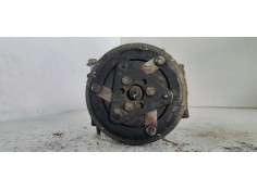 Recambio de compresor aire acondicionado para ford fiesta (cbk) fun referencia OEM IAM 2S6119D629AE  