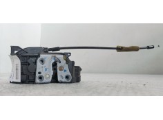 Recambio de cerradura puerta trasera izquierda para renault scenic iii 1.9 dci 130 referencia OEM IAM   