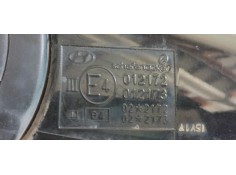 Recambio de retrovisor izquierdo para hyundai matrix (fc) 1.5 crdi 16v gls full referencia OEM IAM   