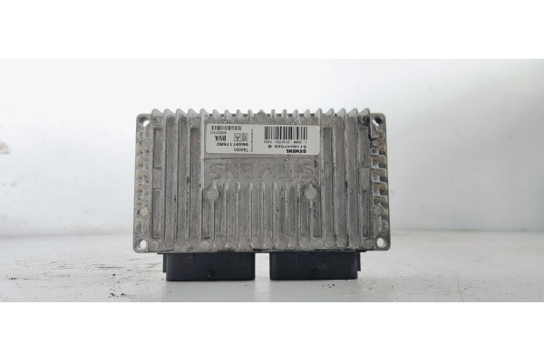 Recambio de modulo electronico para peugeot 307 cc (s1) 2.0 referencia OEM IAM 9649117680  