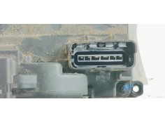 Recambio de cerradura puerta trasera izquierda para renault scenic iii 1.9 dci 130 referencia OEM IAM   