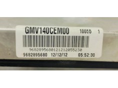 Recambio de electroventilador para citroen c3 picasso 1.6 hdi 92 fap referencia OEM IAM 9682895680  