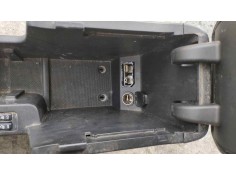 Recambio de apoyabrazos central para subaru forester s12 2.0 diesel cat referencia OEM IAM   