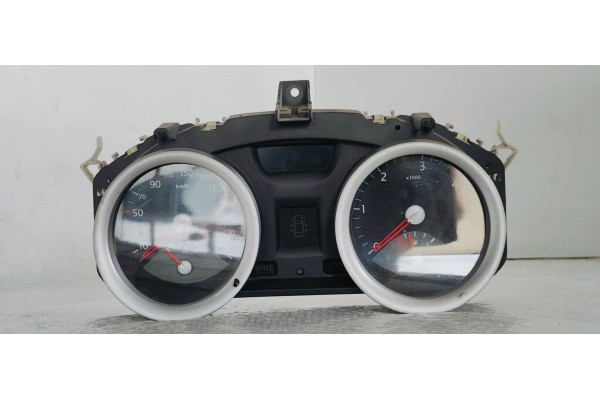 Recambio de cuadro instrumentos para renault megane ii berlina 5p confort dynamique referencia OEM IAM 8200462283B  