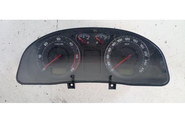 Recambio de cuadro instrumentos para skoda superb (3u4) classic referencia OEM IAM 3U0920811A5E2 110080116 81071428