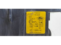 Recambio de faro derecho para ford mondeo berlina (ge) 2.0 tdci td cat referencia OEM IAM 0301174204  