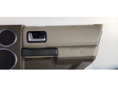 Recambio de guarnecido puerta trasera derecha para land rover discovery v6 td se referencia OEM IAM DDC500061  