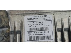 Recambio de centralita motor uce para renault scenic ii grand confort dynamique referencia OEM IAM 8200334419  